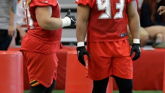 Next Story Image: Ndamukong Suh practices with Buccaneers for first time
